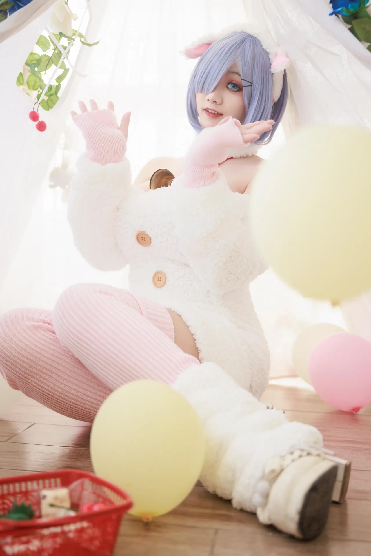 阿雪雪_yuki - 从零开始的异世界生活 蕾姆 小羊-erohere14.webp