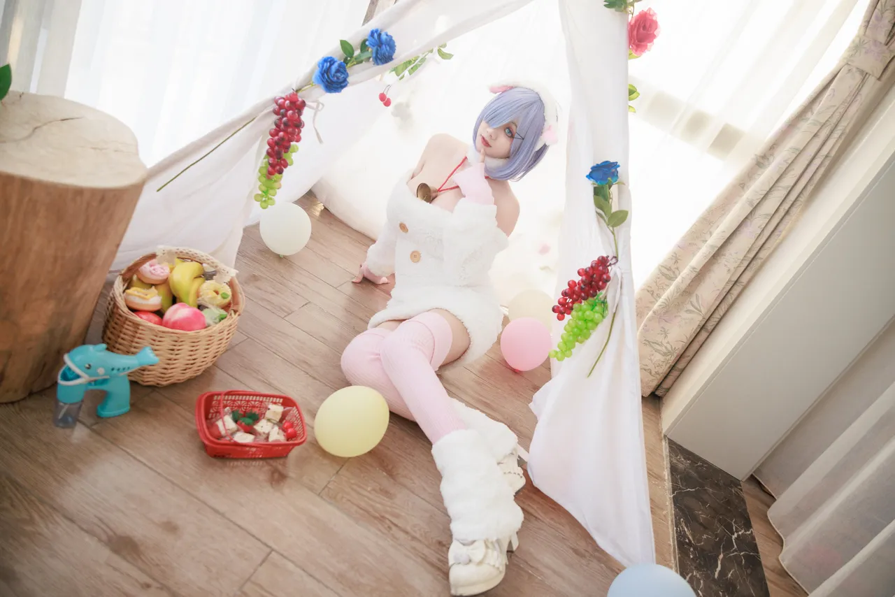 阿雪雪_yuki - 从零开始的异世界生活 蕾姆 小羊-erohere15.webp