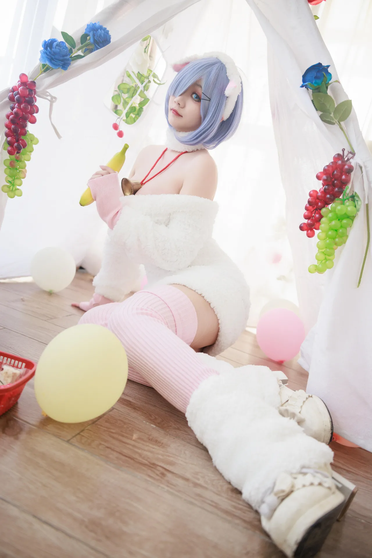 阿雪雪_yuki - 从零开始的异世界生活 蕾姆 小羊-erohere17.webp