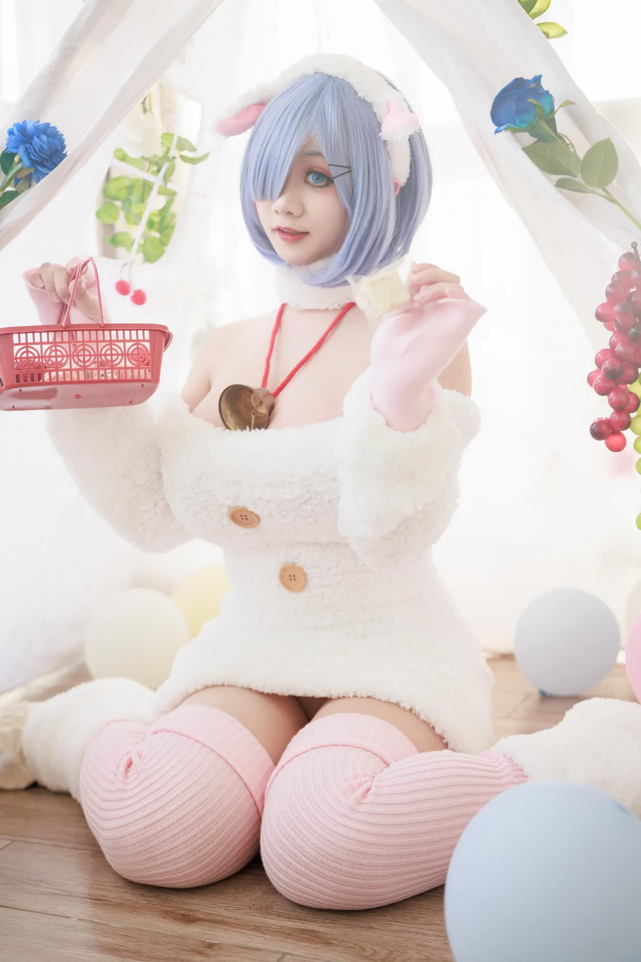 阿雪雪_yuki - 从零开始的异世界生活 蕾姆 小羊-erohere5.webp