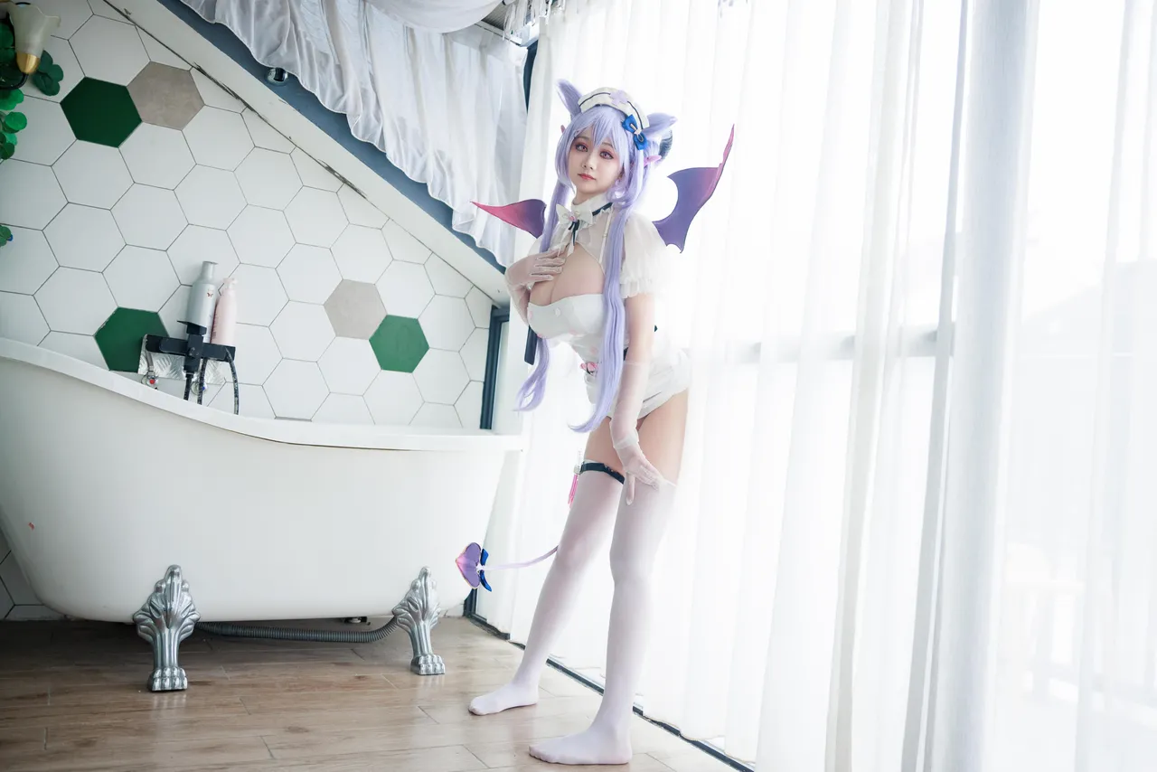 阿雪雪_yuki - 原神 刻晴 魅魔护士-erohere56.webp