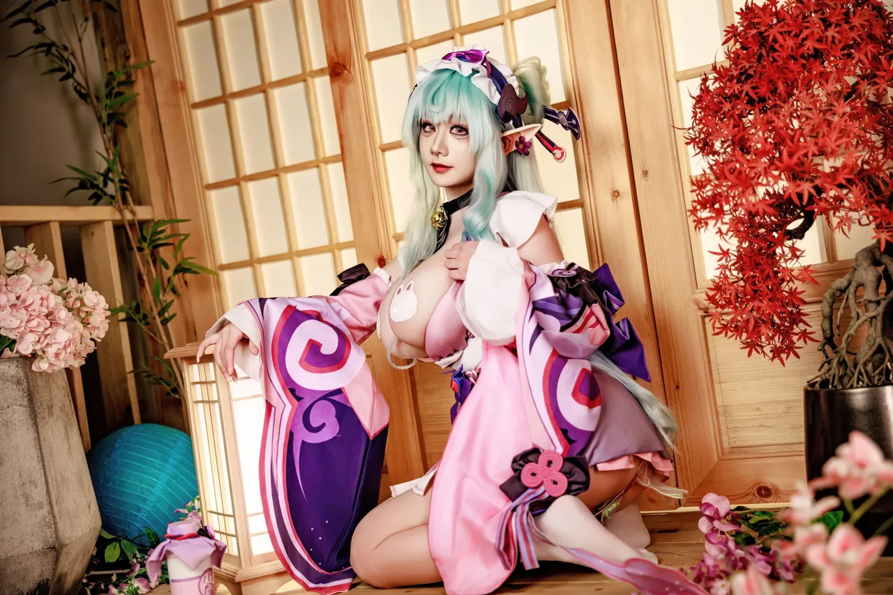 阿雪雪_yuki - 原神 梦见月瑞希-erohere87.webp