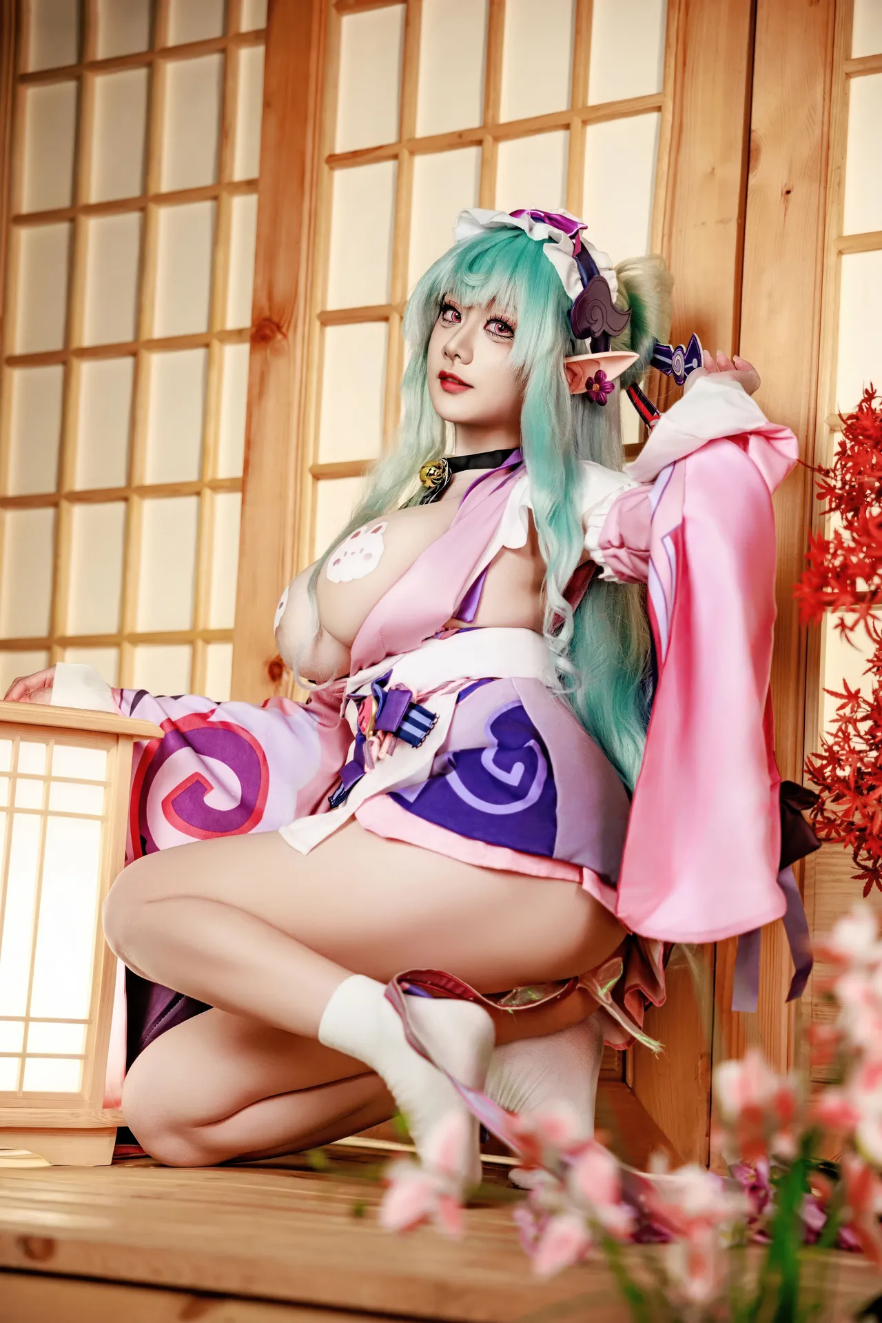 阿雪雪_yuki - 原神 梦见月瑞希-erohere88.webp