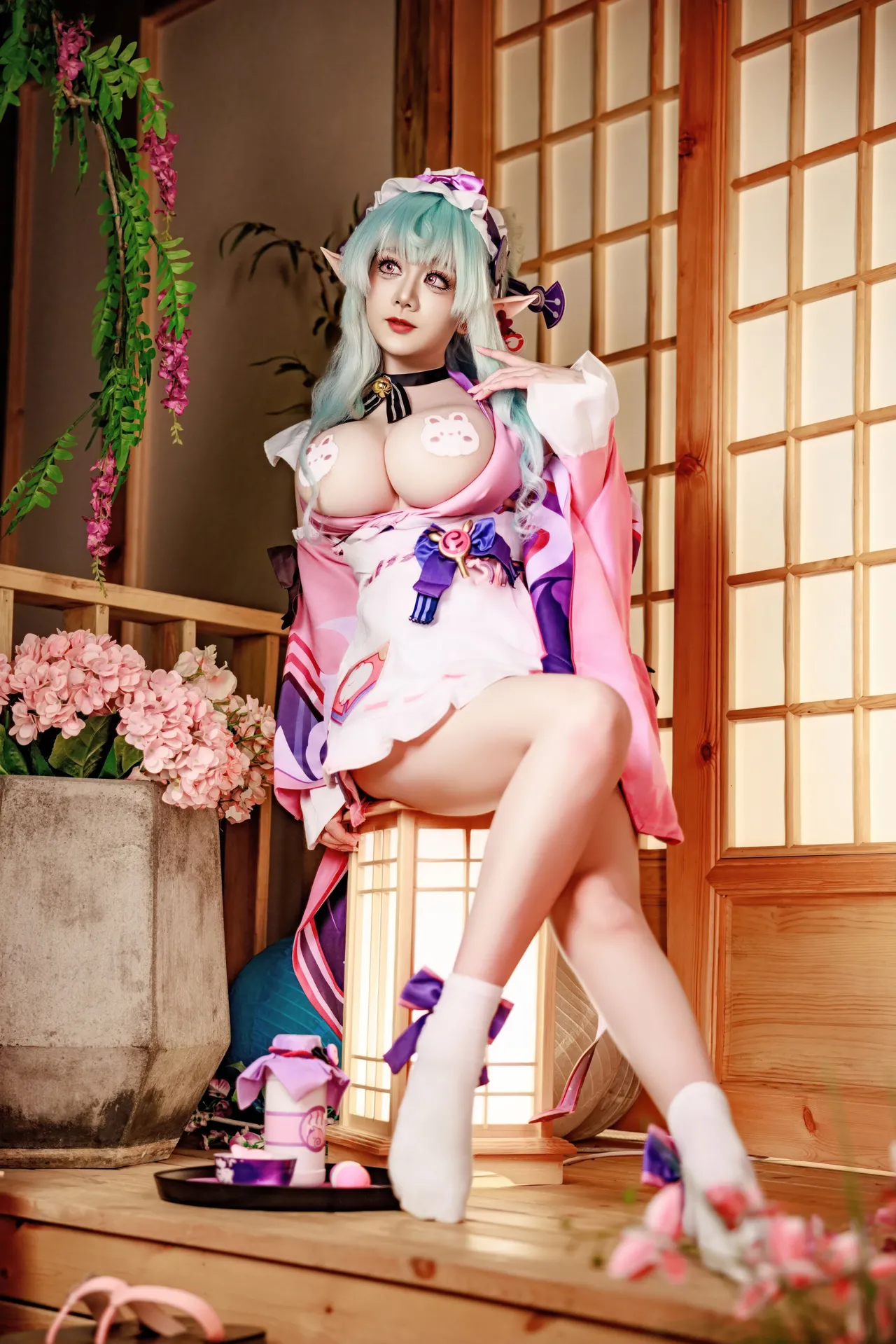 阿雪雪_yuki - 原神 梦见月瑞希-erohere91.webp