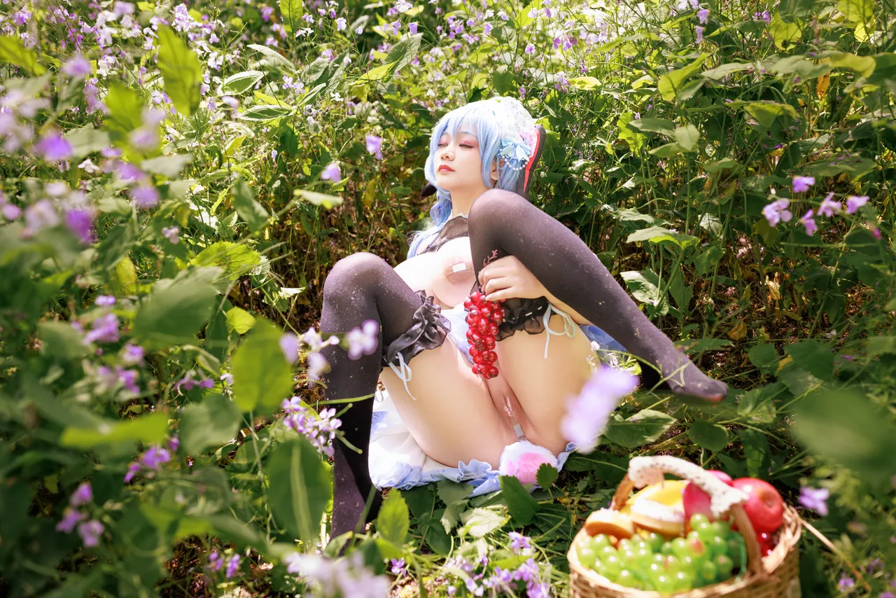 阿雪雪_yuki - 原神 甘雨 女仆-erohere29.webp