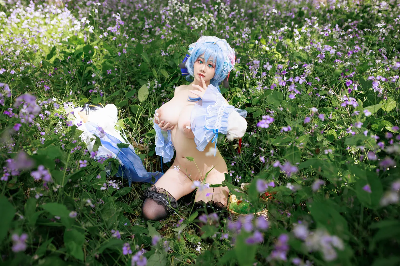阿雪雪_yuki - 原神 甘雨 女仆-erohere59.webp