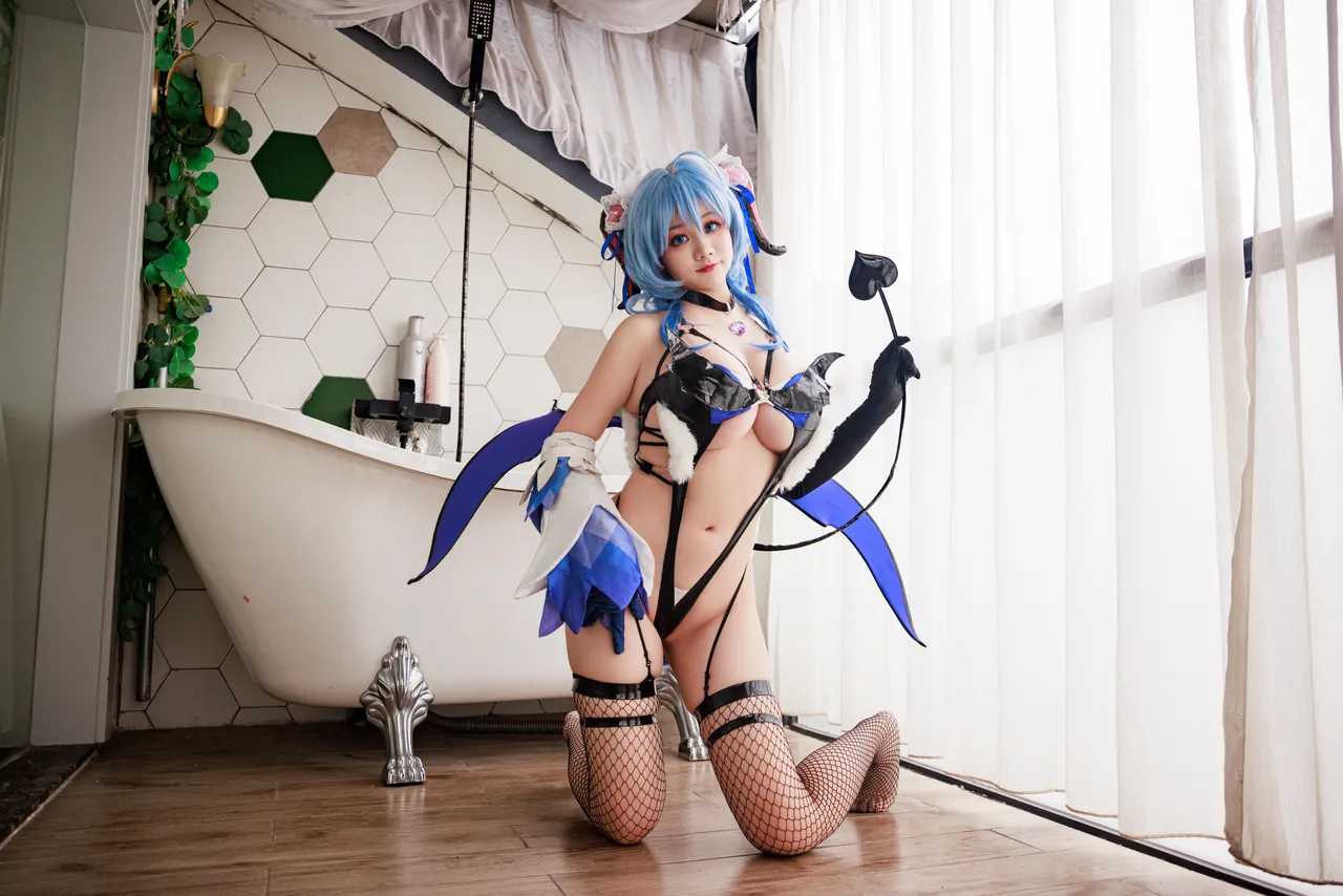 阿雪雪_yuki - 原神 甘雨 魅魔-erohere21.webp