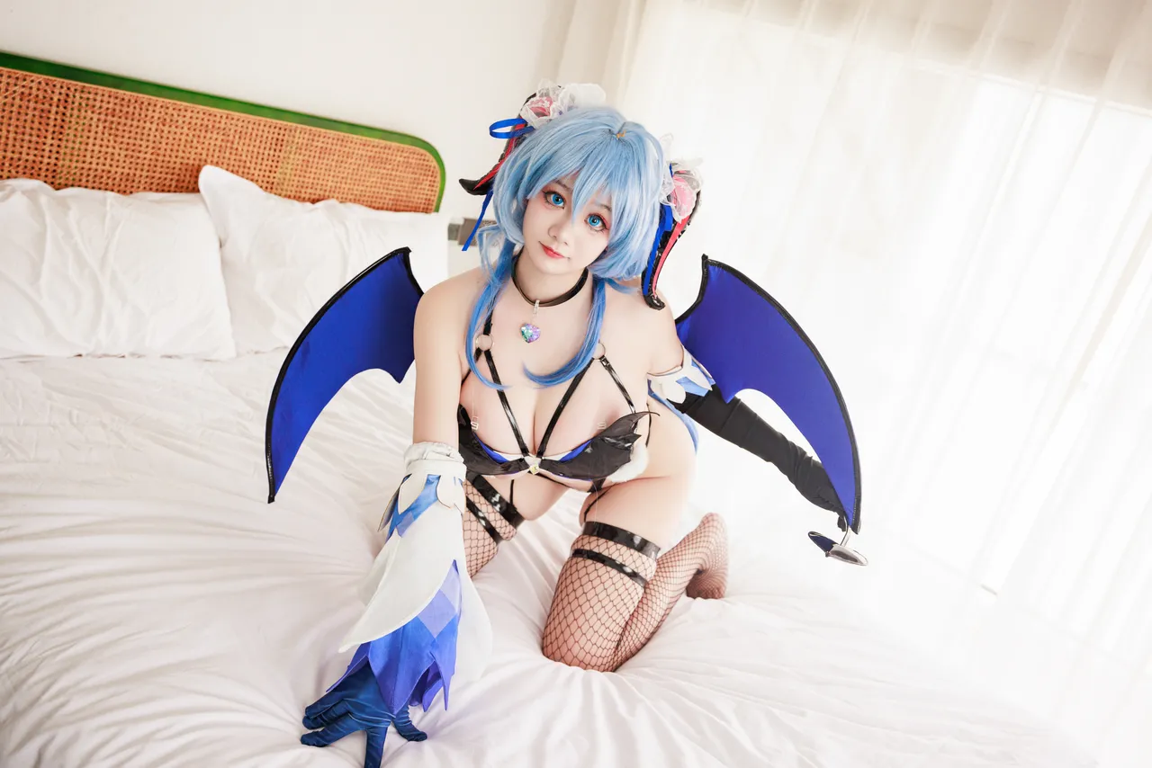 阿雪雪_yuki - 原神 甘雨 魅魔-erohere7.webp