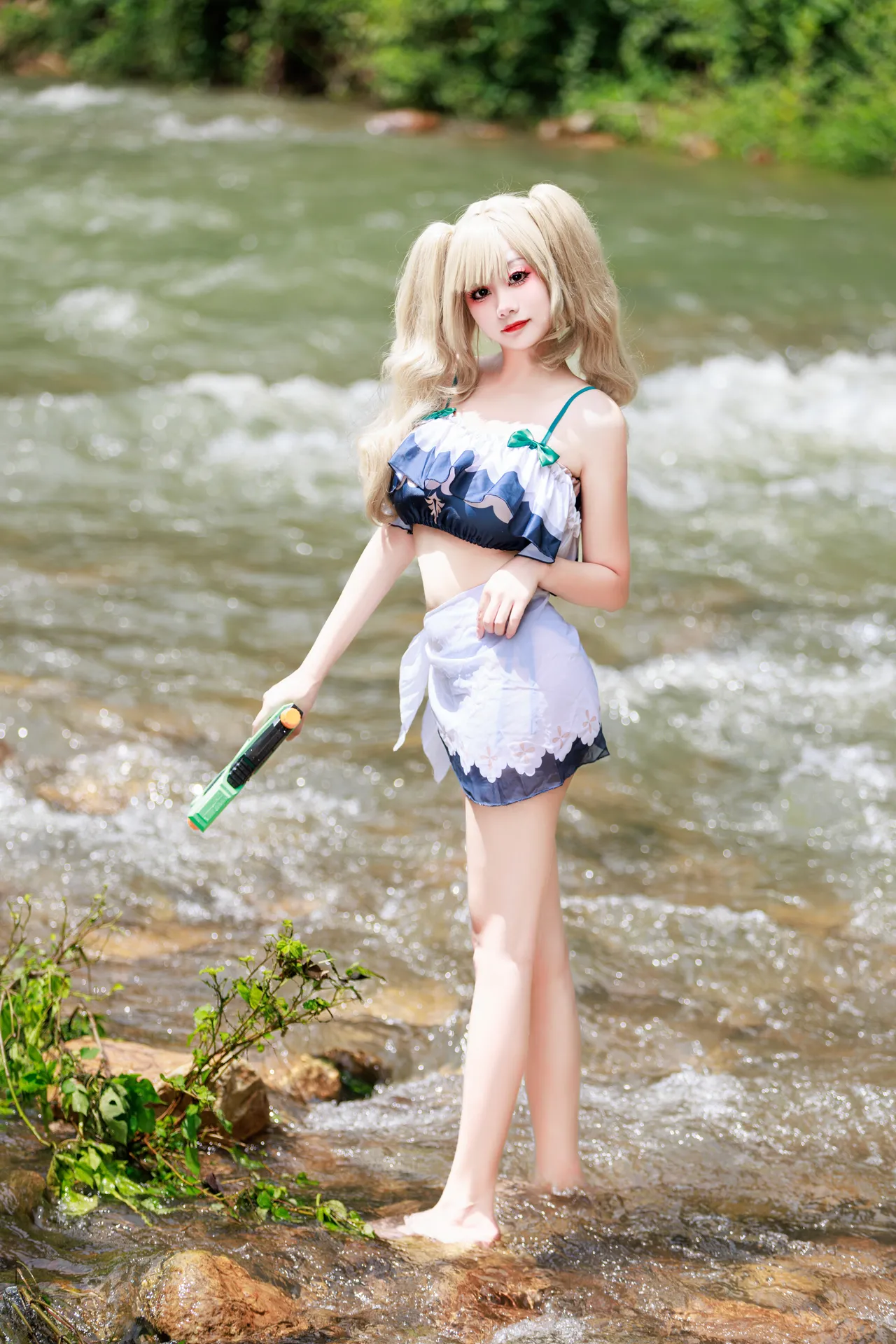 阿雪雪_yuki - 原神 芭芭拉 夏天-erohere15.webp