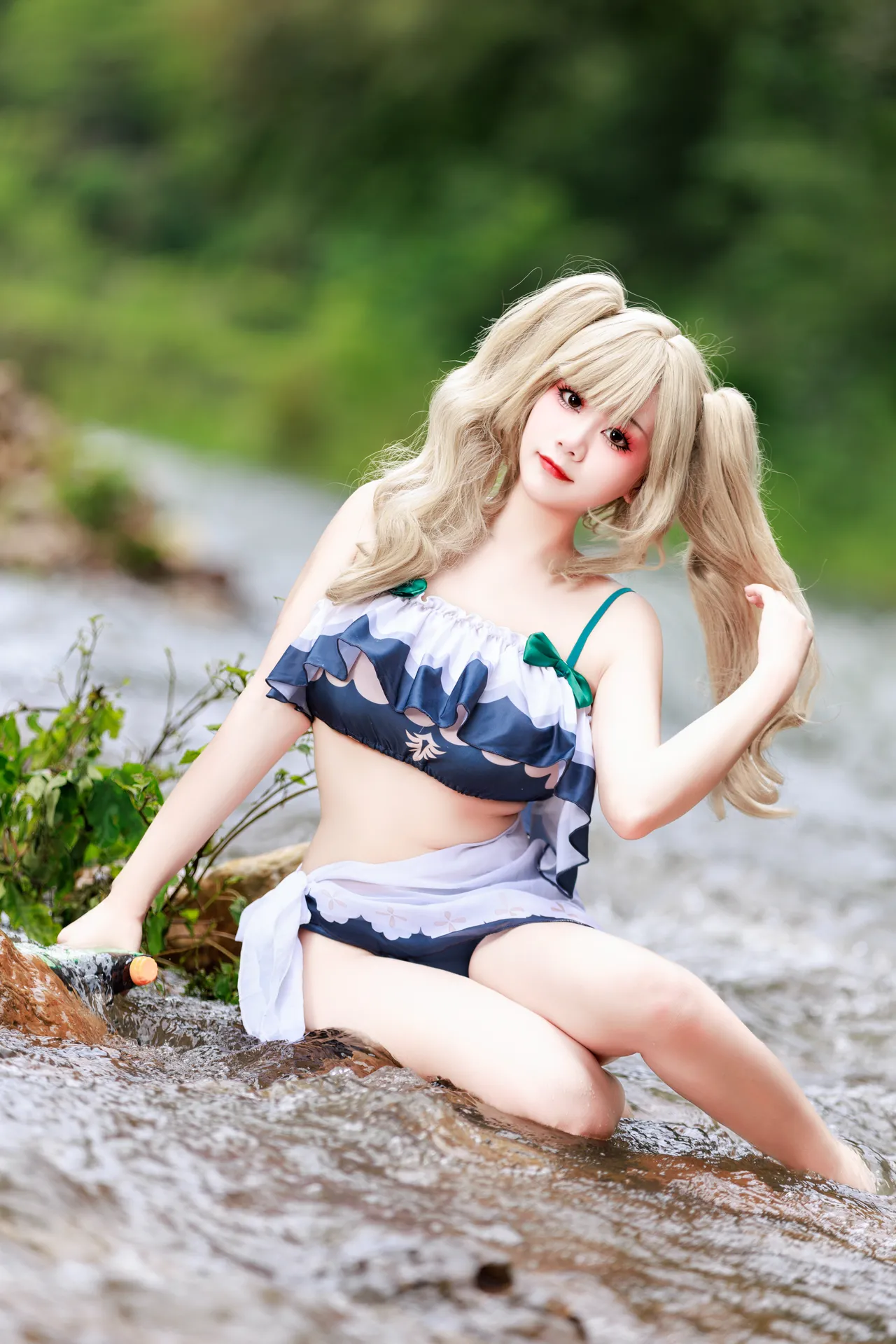 阿雪雪_yuki - 原神 芭芭拉 夏天-erohere17.webp