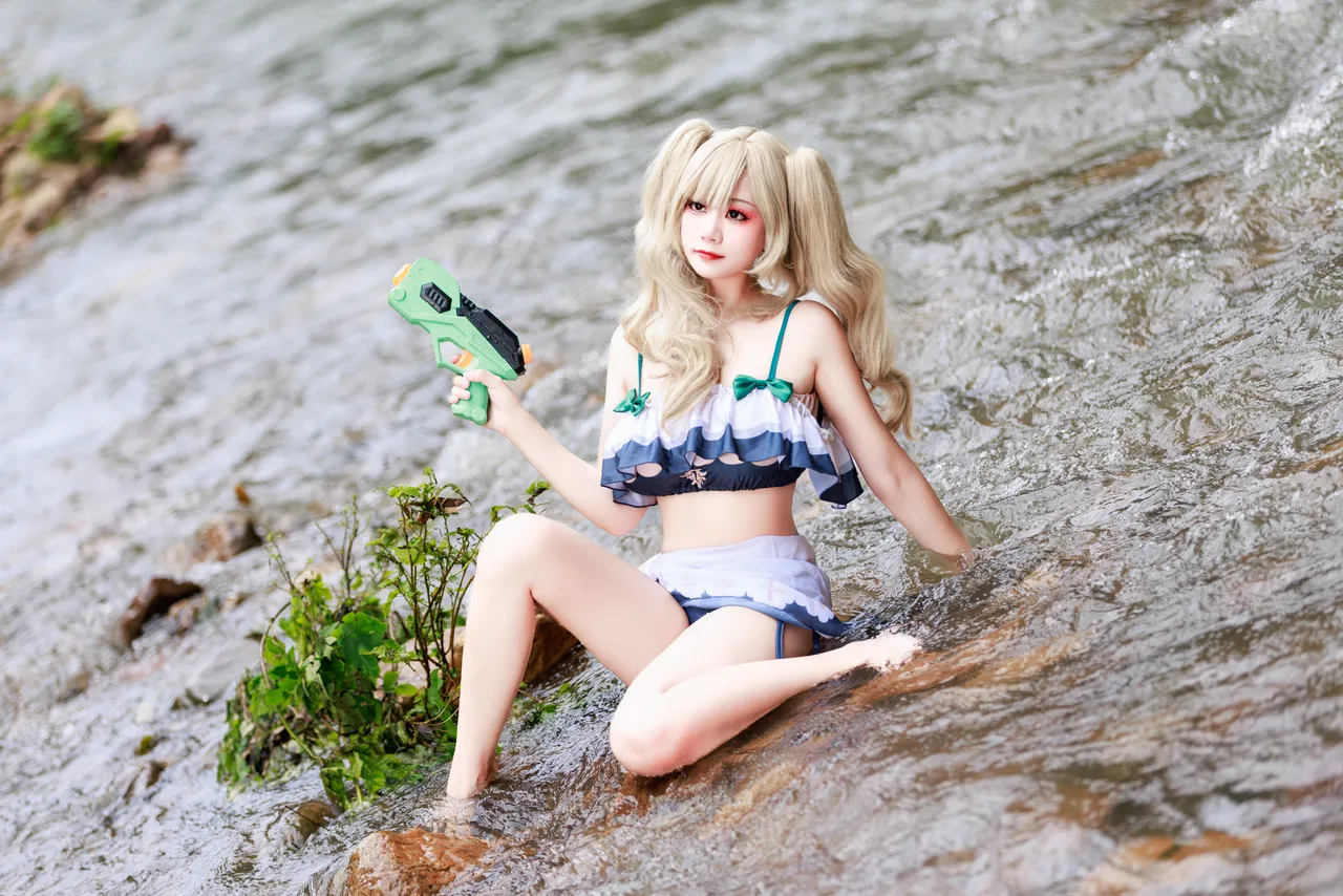 阿雪雪_yuki - 原神 芭芭拉 夏天-erohere21.webp