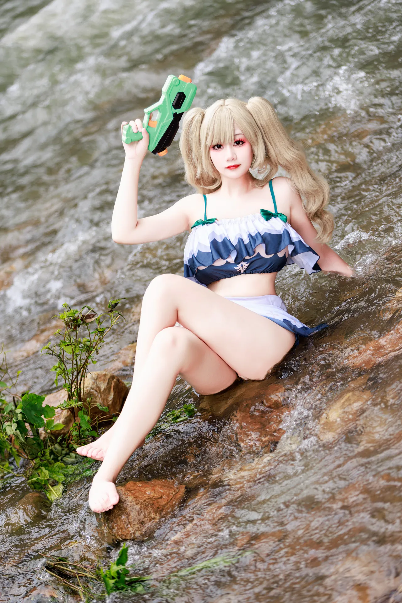 阿雪雪_yuki - 原神 芭芭拉 夏天-erohere23.webp