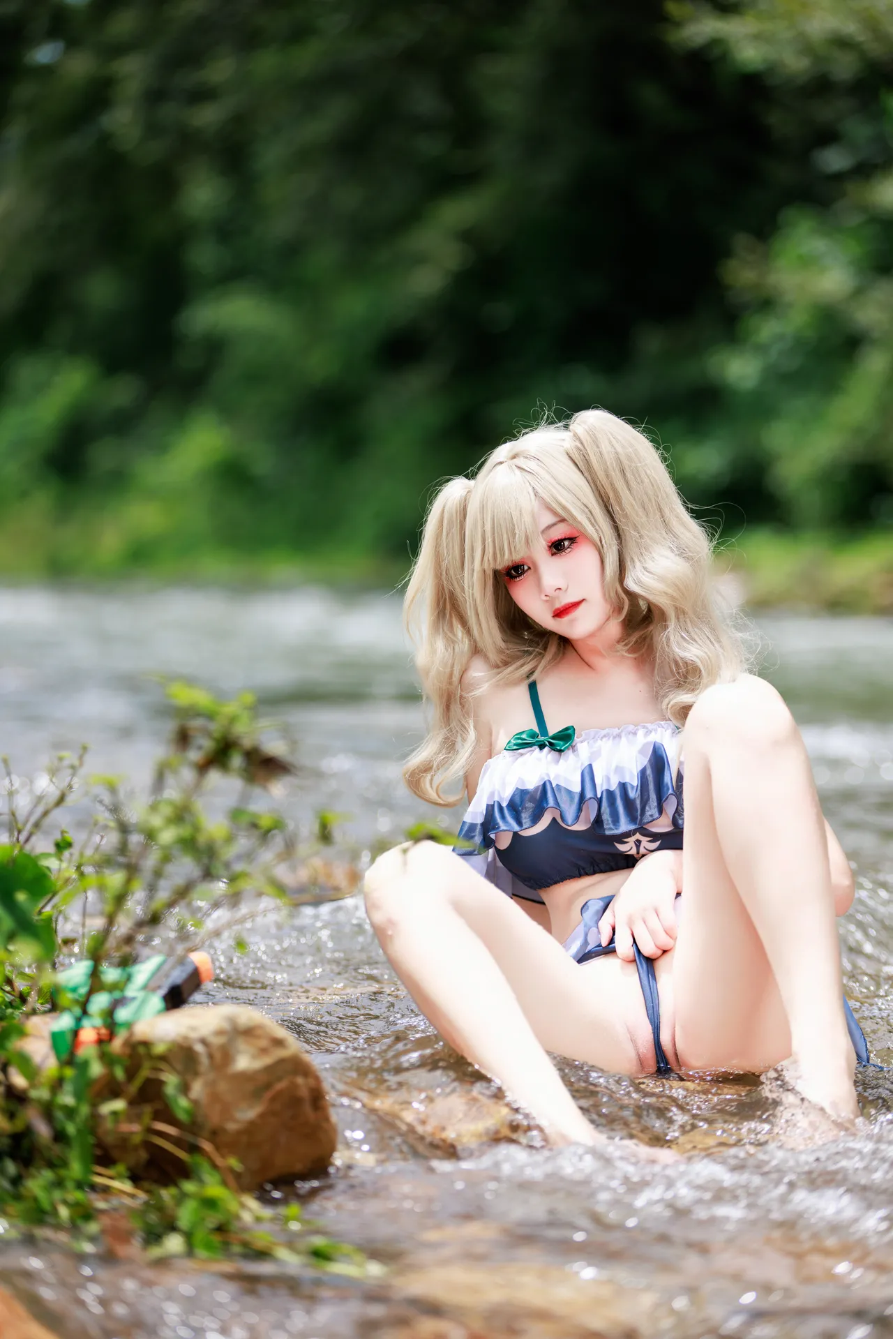 阿雪雪_yuki - 原神 芭芭拉 夏天-erohere32.webp