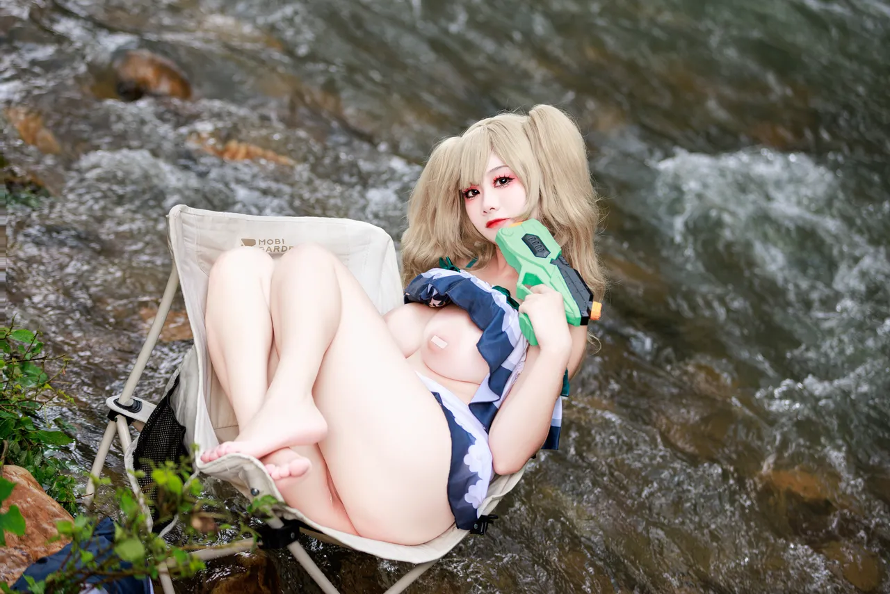 阿雪雪_yuki - 原神 芭芭拉 夏天-erohere64.webp