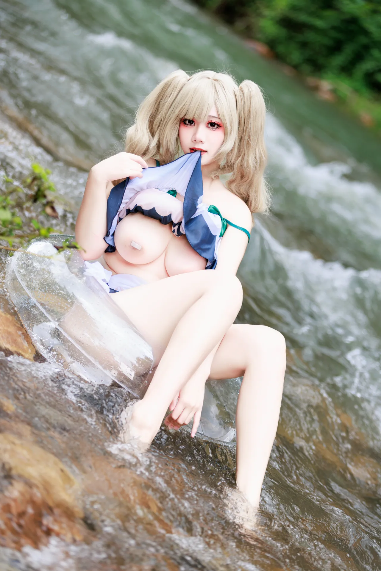 阿雪雪_yuki - 原神 芭芭拉 夏天-erohere75.webp