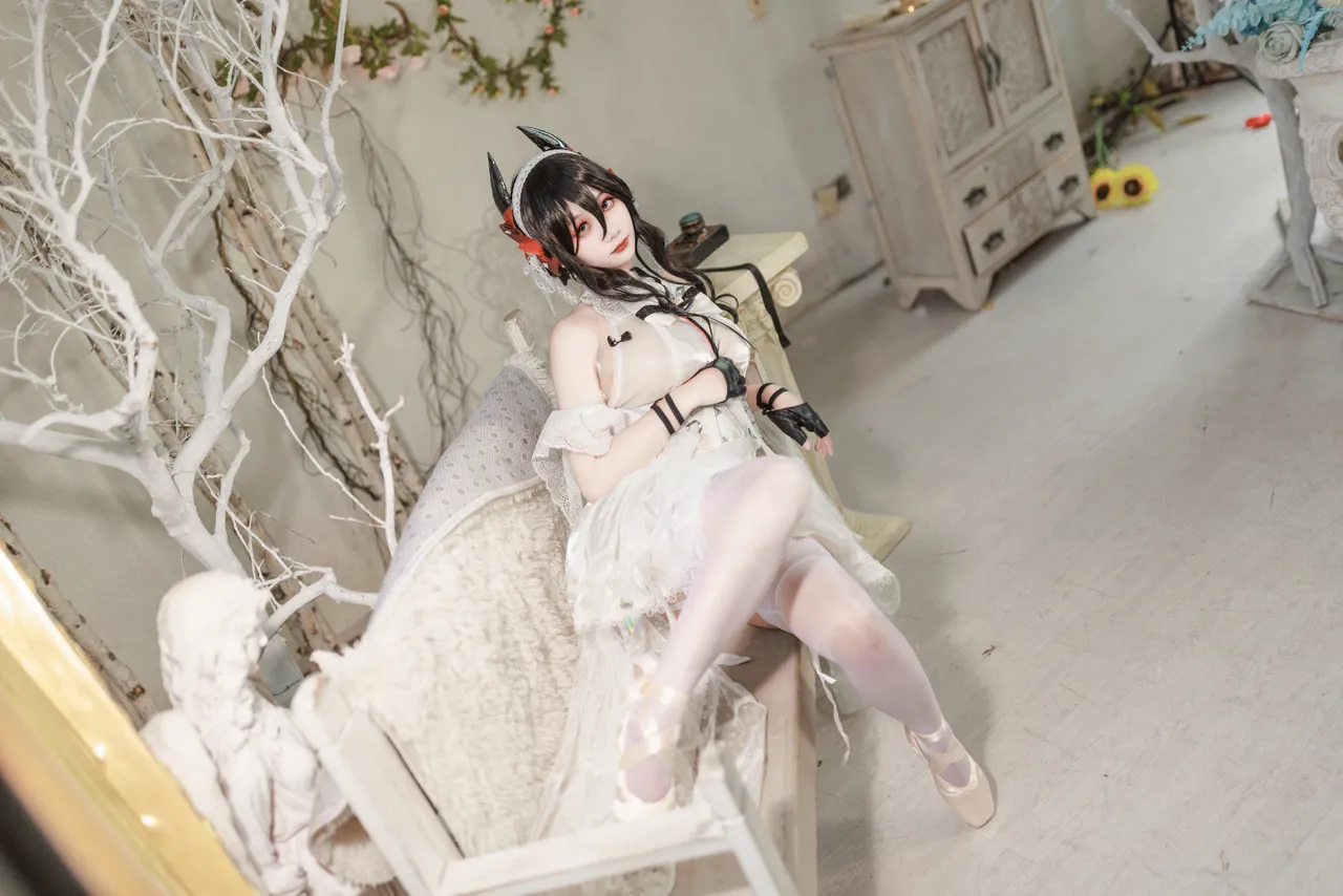 阿雪雪_yuki - 明日方舟 伊内丝 芭蕾-erohere25.webp