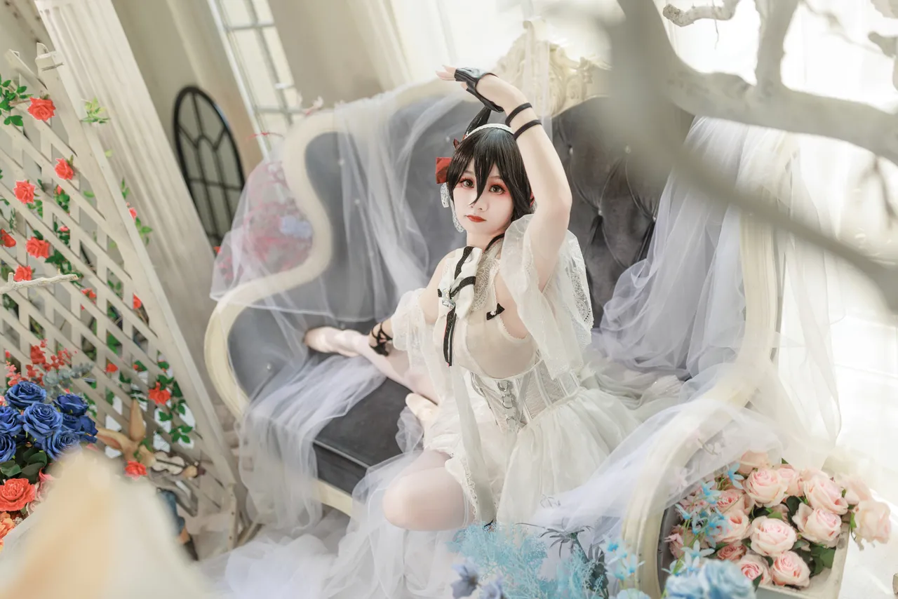 阿雪雪_yuki - 明日方舟 伊内丝 芭蕾-erohere28.webp