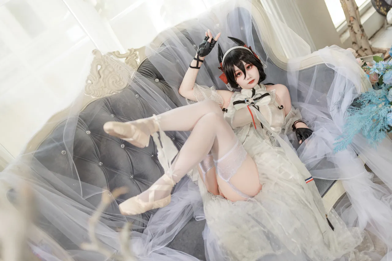阿雪雪_yuki - 明日方舟 伊内丝 芭蕾-erohere33.webp