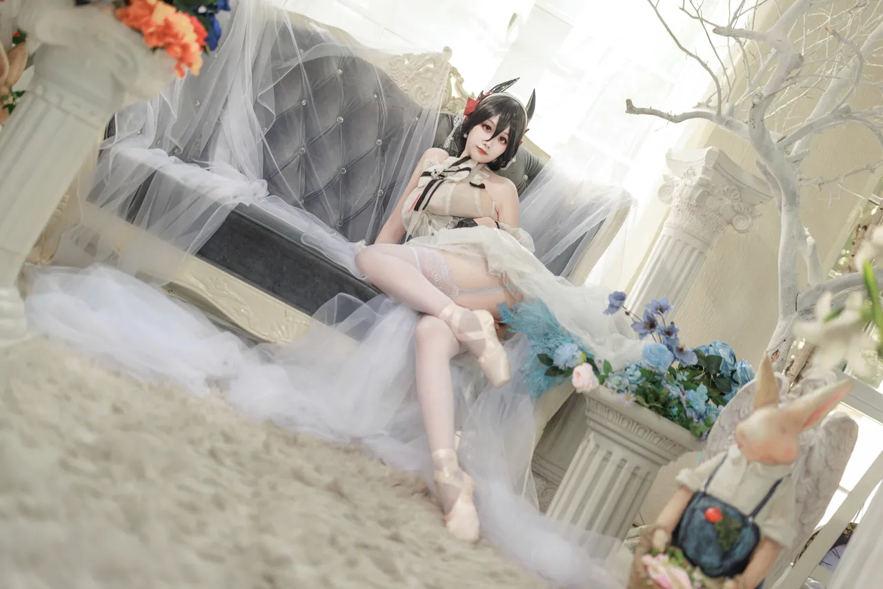 阿雪雪_yuki - 明日方舟 伊内丝 芭蕾-erohere50.webp