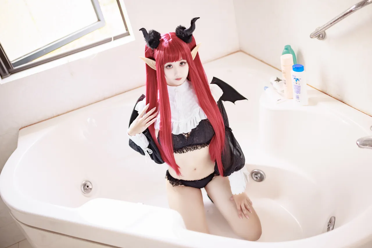 阿雪雪_yuki - 更衣人偶坠入爱河 喜多川海梦 小恶魔-erohere19.webp
