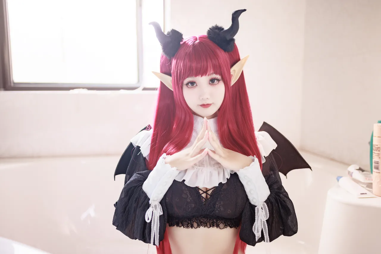 阿雪雪_yuki - 更衣人偶坠入爱河 喜多川海梦 小恶魔-erohere20.webp