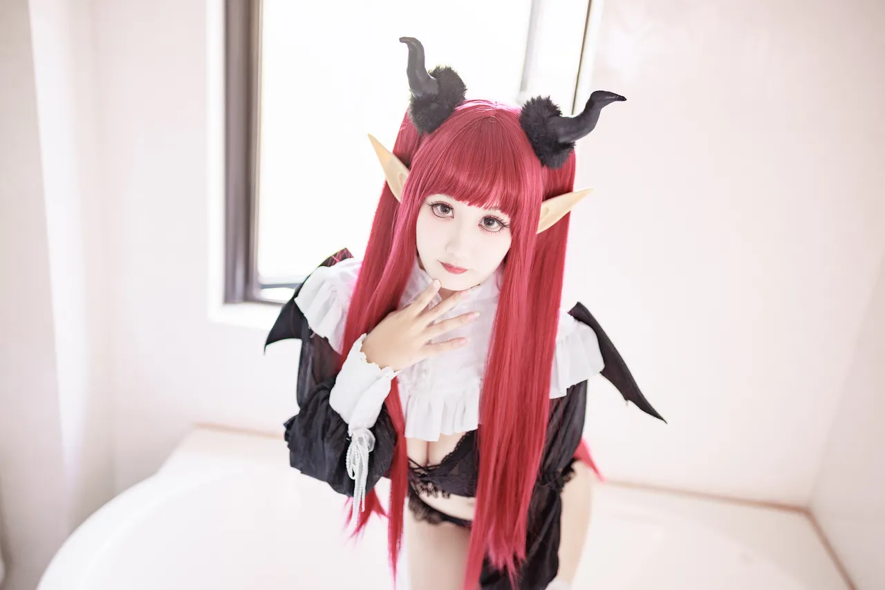 阿雪雪_yuki - 更衣人偶坠入爱河 喜多川海梦 小恶魔-erohere22.webp