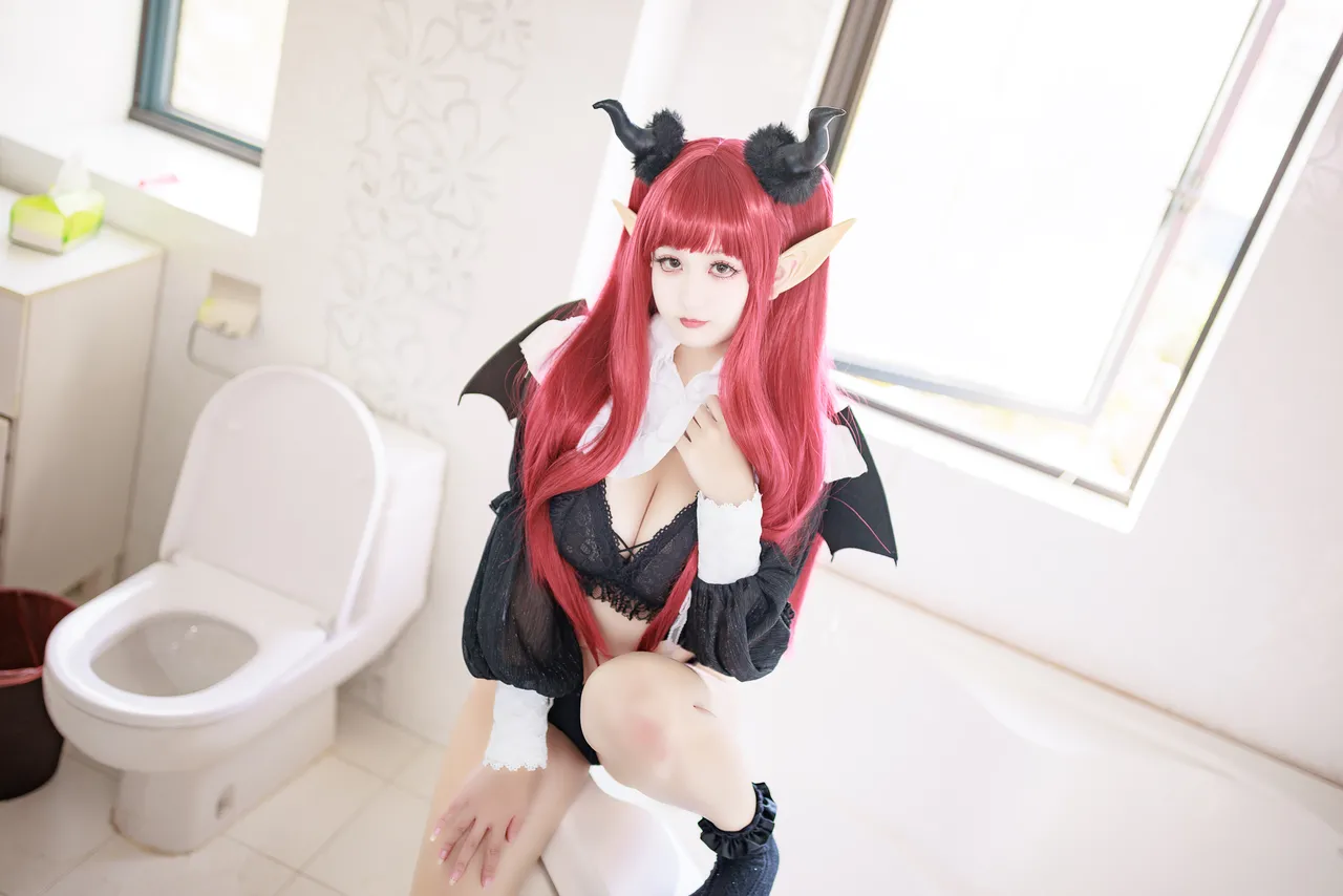 阿雪雪_yuki - 更衣人偶坠入爱河 喜多川海梦 小恶魔-erohere31.webp