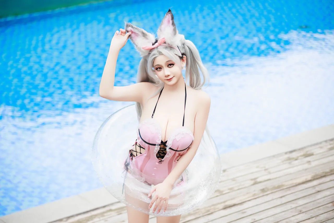 阿雪雪_yuki - 永劫无间 沈妙 泳装-erohere17.webp