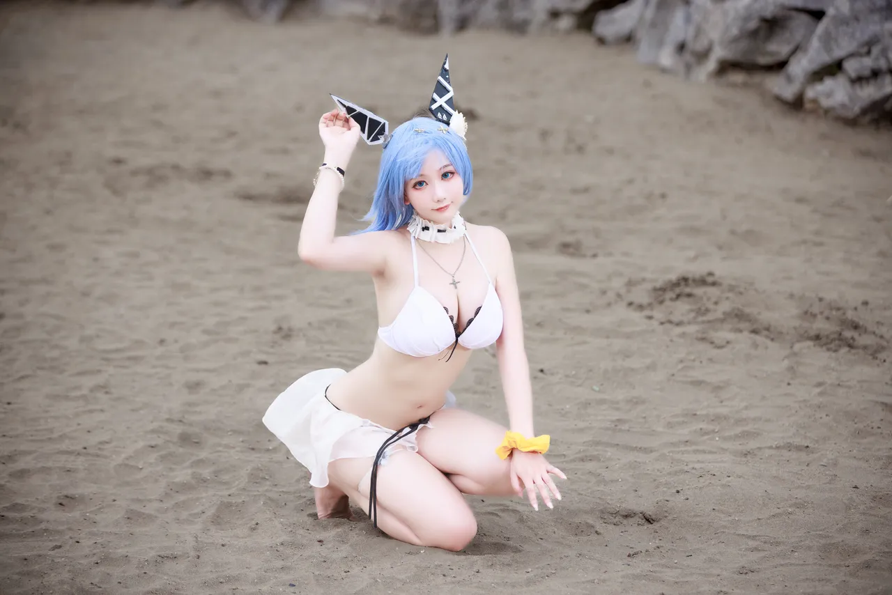 阿雪雪_yuki - 碧蓝航线 加斯科涅 午后-erohere10.webp