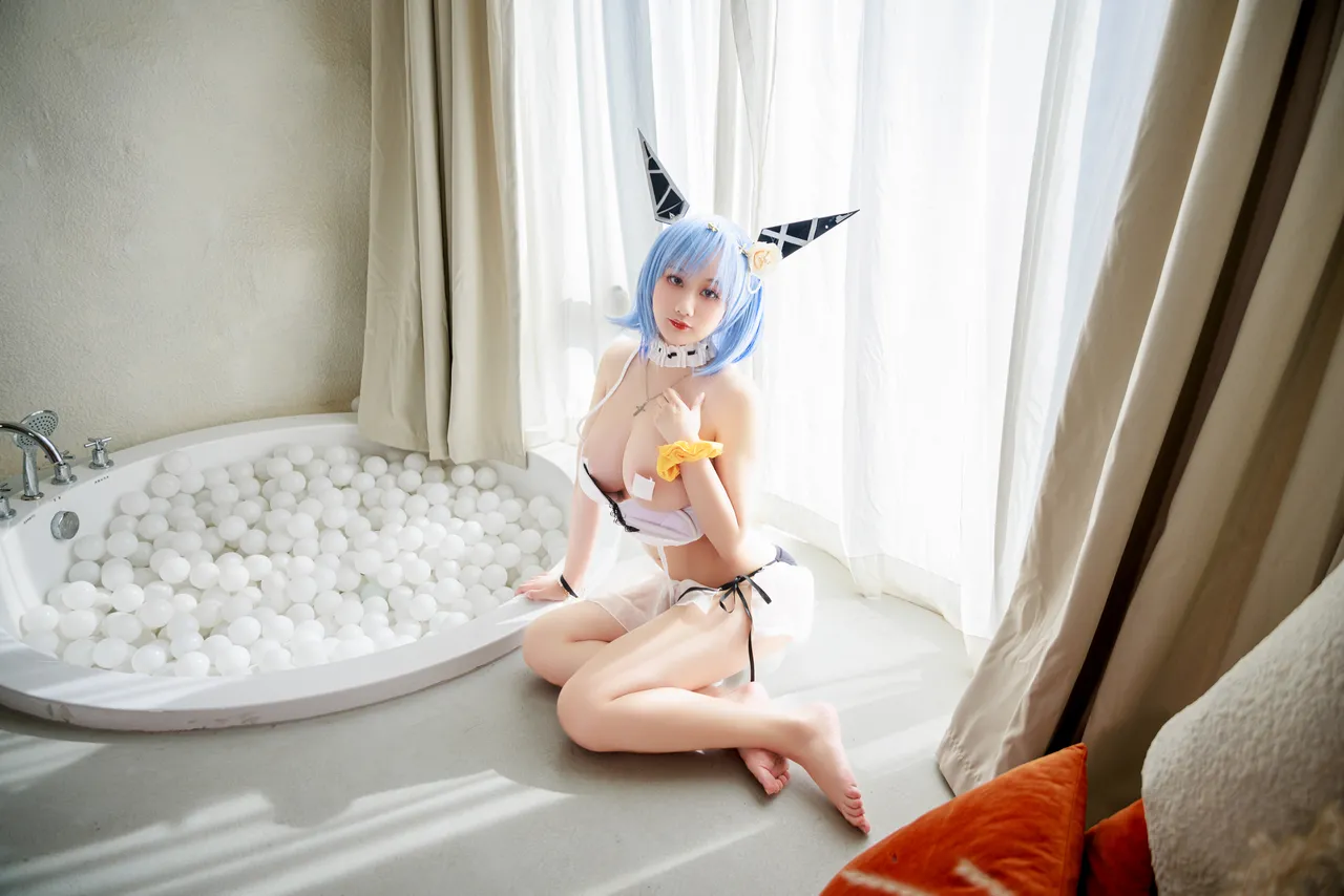阿雪雪_yuki - 碧蓝航线 加斯科涅 午后-erohere15.webp