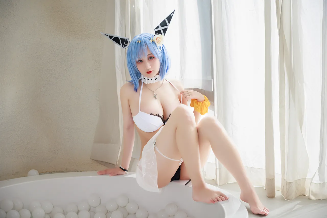 阿雪雪_yuki - 碧蓝航线 加斯科涅 午后-erohere21.webp