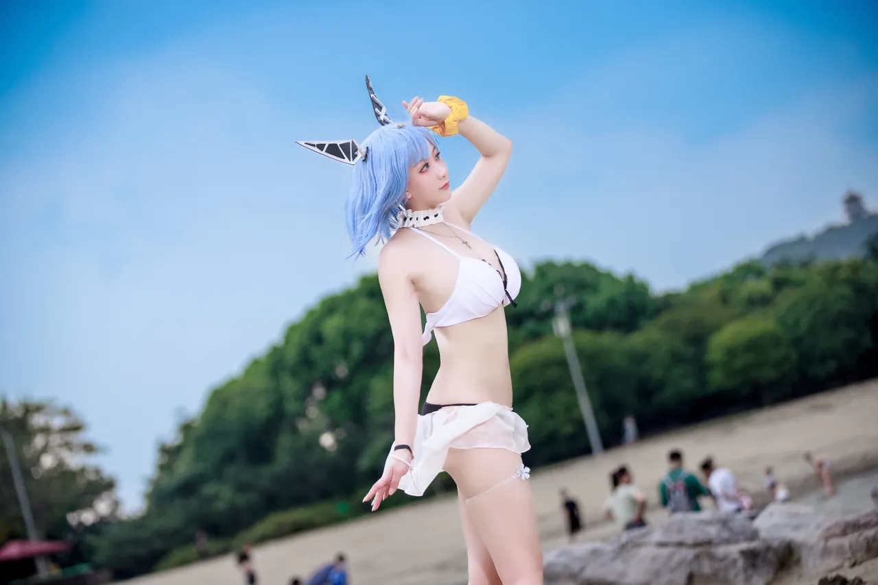 阿雪雪_yuki - 碧蓝航线 加斯科涅 午后-erohere5.webp