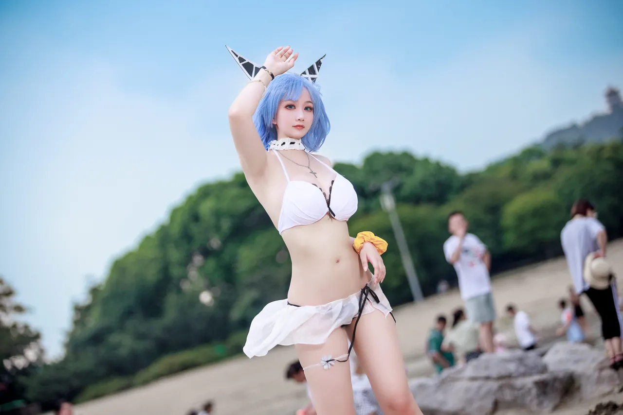阿雪雪_yuki - 碧蓝航线 加斯科涅 午后-erohere6.webp