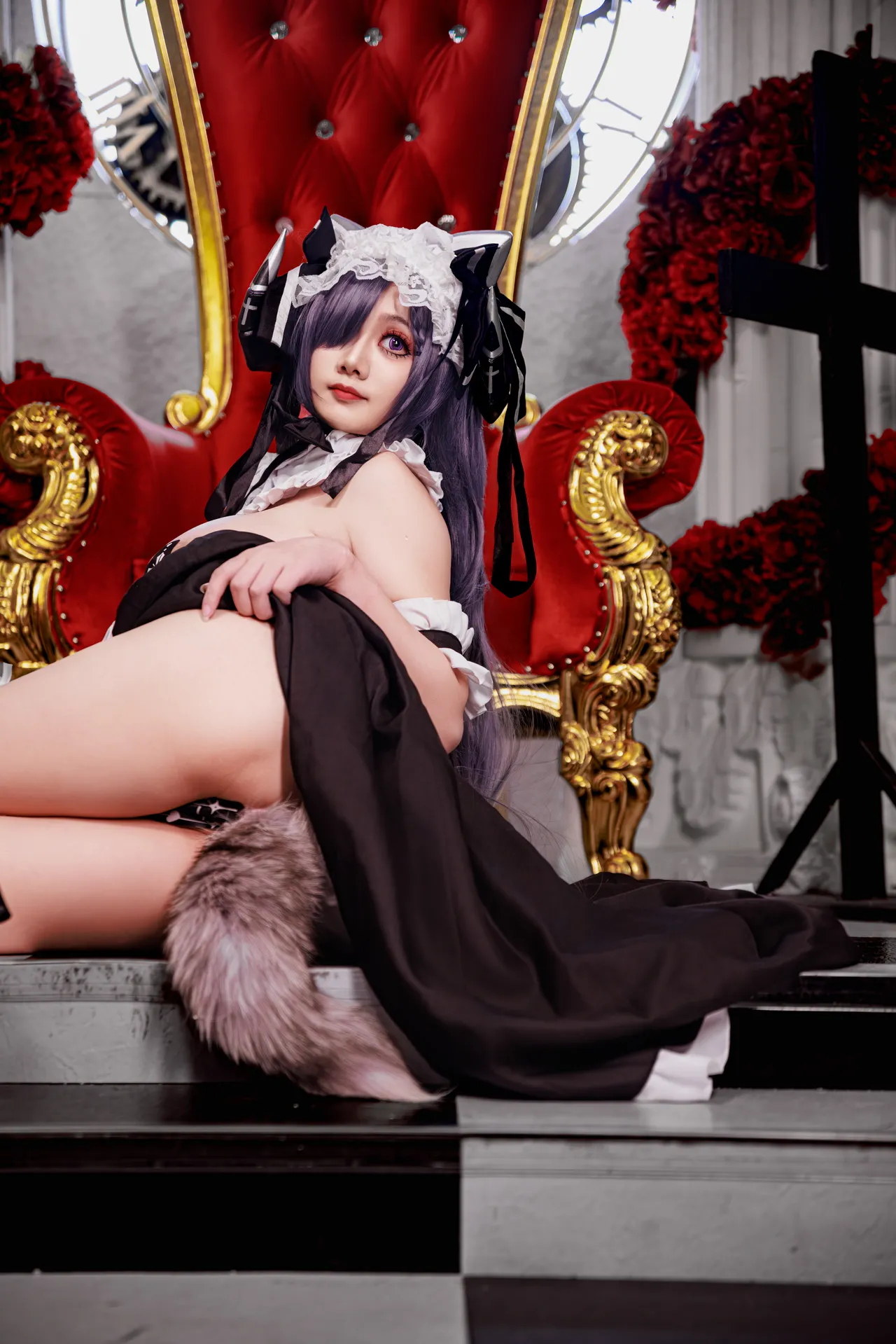 阿雪雪_yuki - 碧蓝航线 奥古斯特 女仆-erohere54.webp
