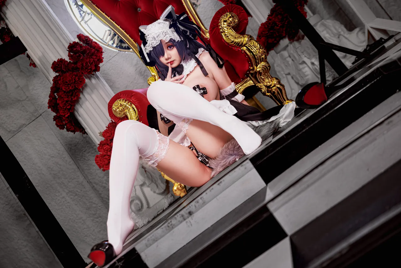 阿雪雪_yuki - 碧蓝航线 奥古斯特 女仆-erohere76.webp