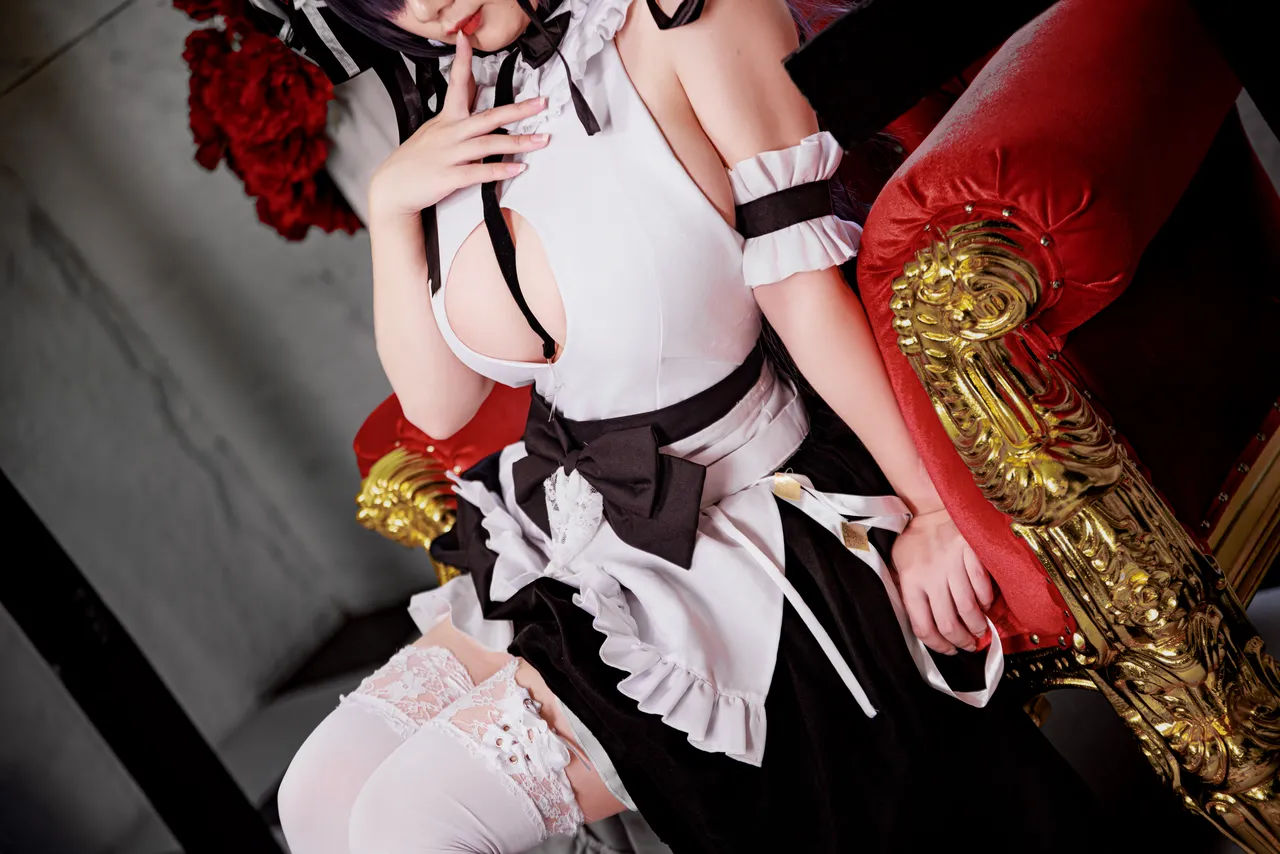 阿雪雪_yuki - 碧蓝航线 奥古斯特 女仆-erohere9.webp