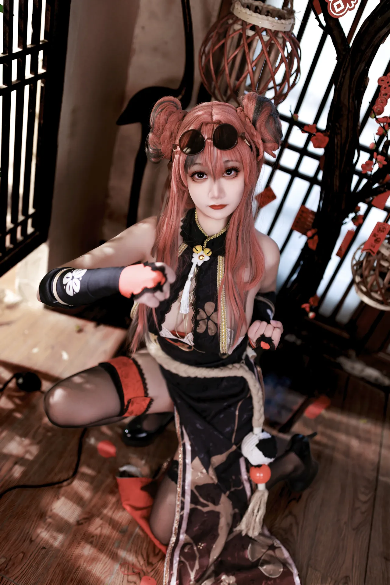 阿雪雪_yuki - 碧蓝航线 布莱默顿旗袍-erohere12.webp