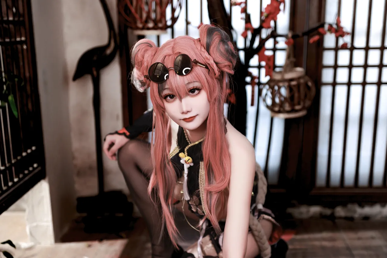 阿雪雪_yuki - 碧蓝航线 布莱默顿旗袍-erohere18.webp