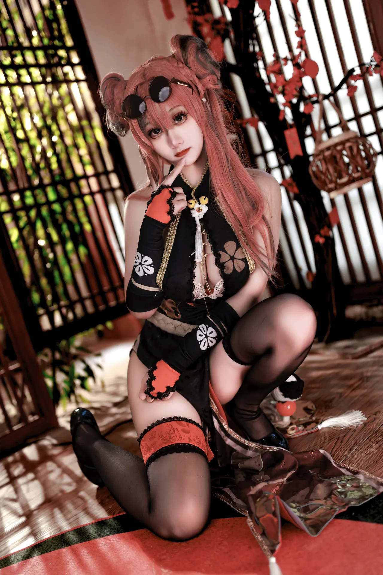阿雪雪_yuki - 碧蓝航线 布莱默顿旗袍-erohere3.webp