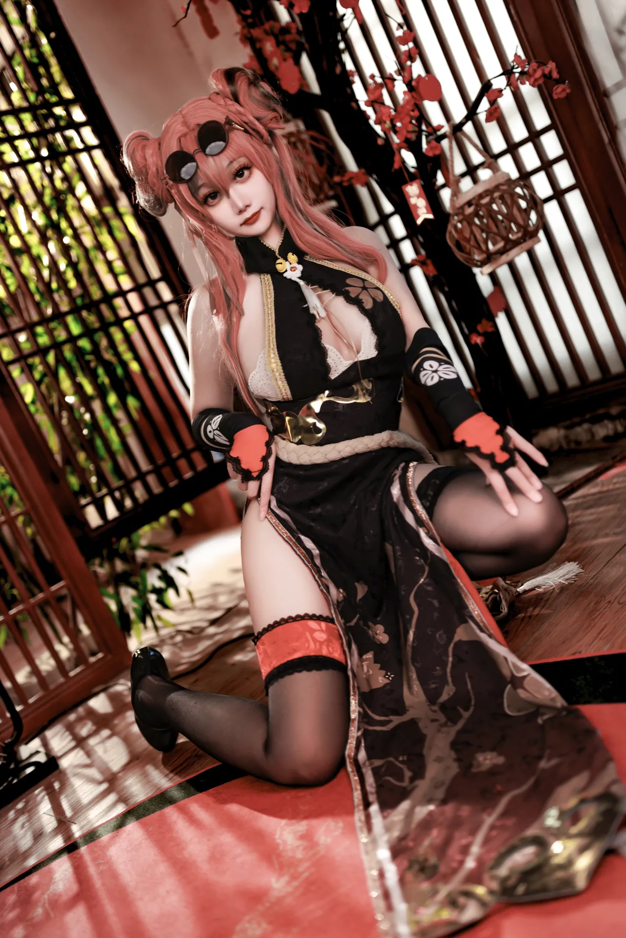 阿雪雪_yuki - 碧蓝航线 布莱默顿旗袍-erohere6.webp