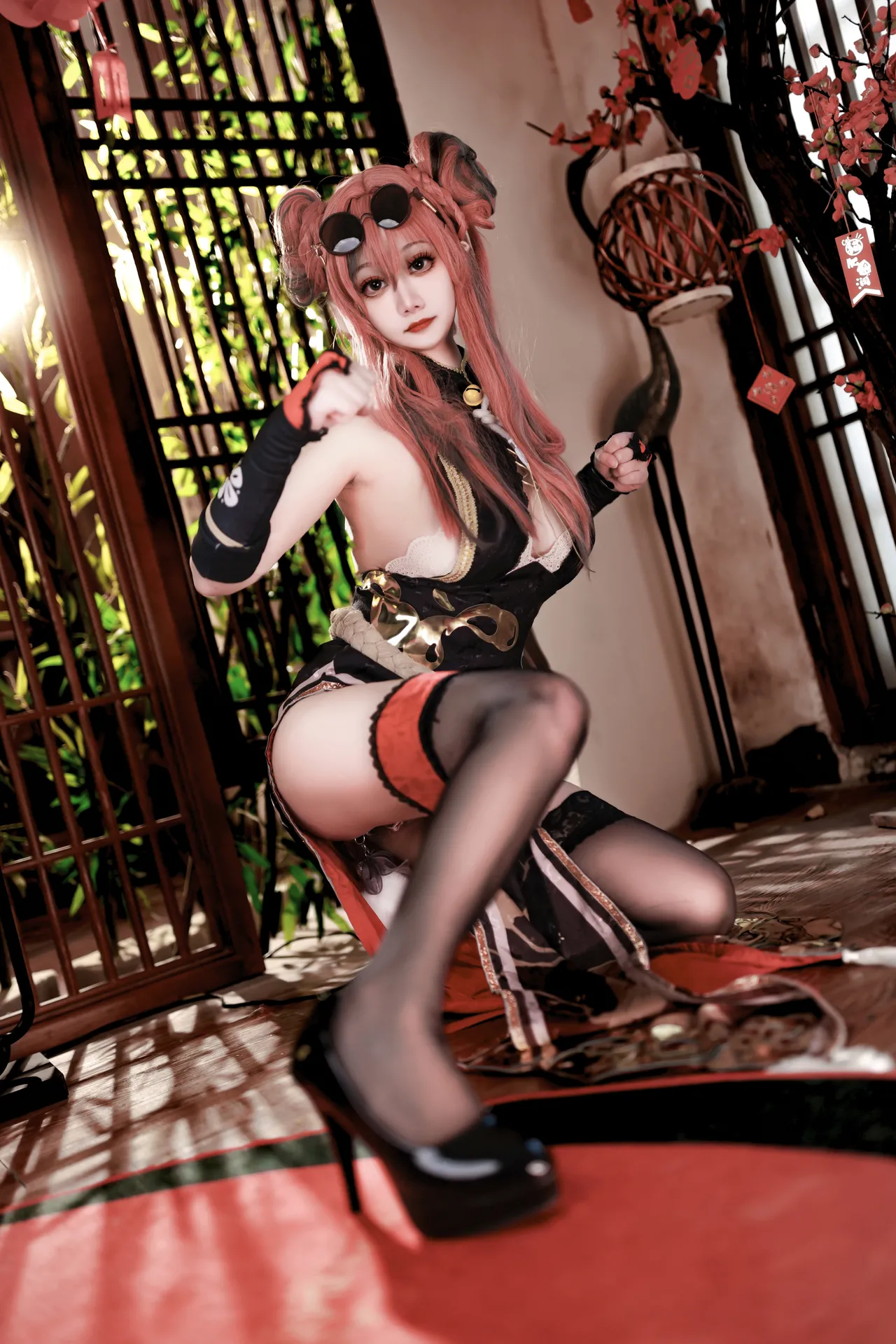 阿雪雪_yuki - 碧蓝航线 布莱默顿旗袍-erohere73.webp