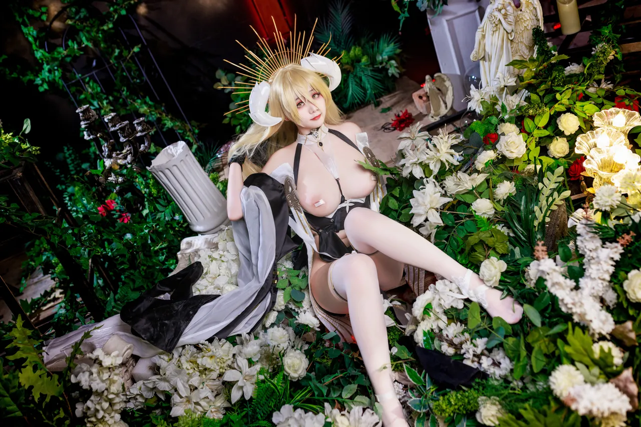 阿雪雪_yuki - 碧蓝航线 怨仇 修女-erohere37.webp