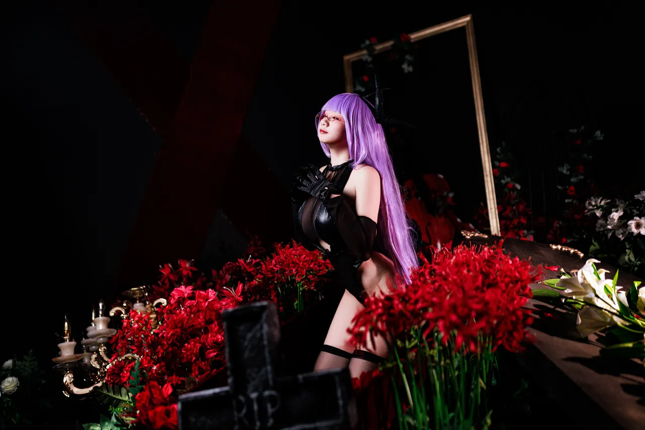 阿雪雪_yuki - 碧蓝航线 格奈森瑙-erohere10.webp