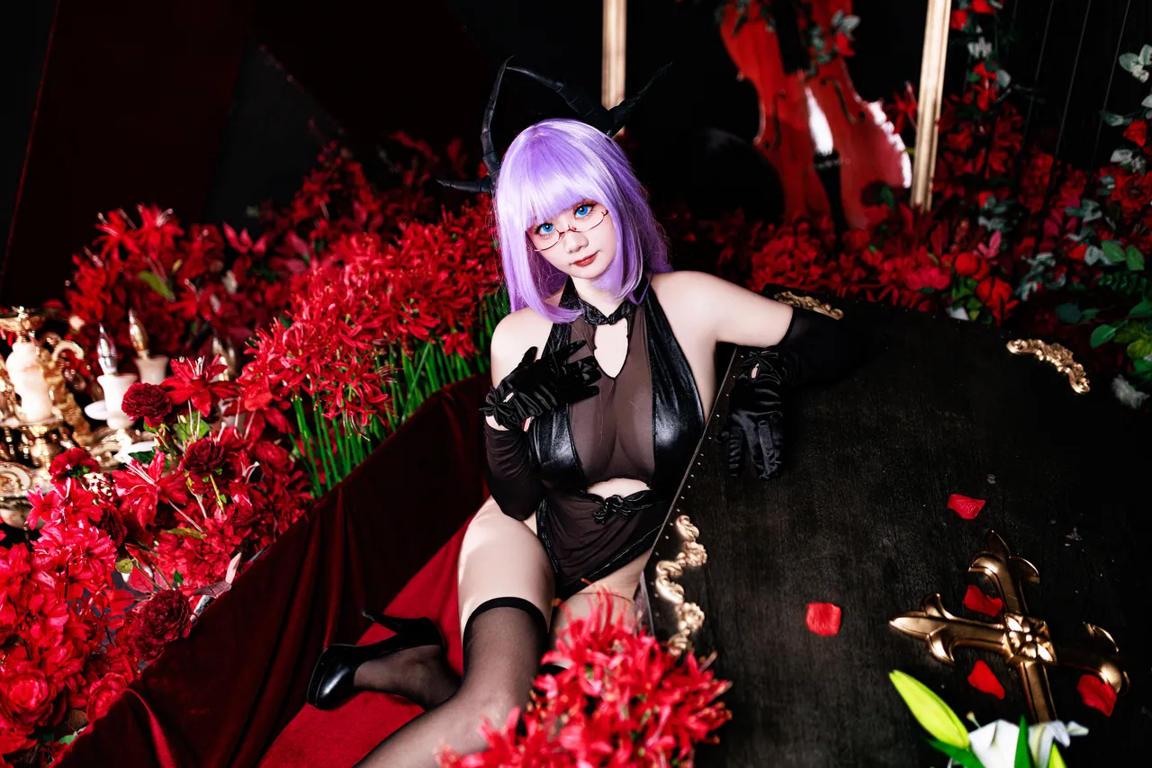 阿雪雪_yuki - 碧蓝航线 格奈森瑙-erohere11.webp