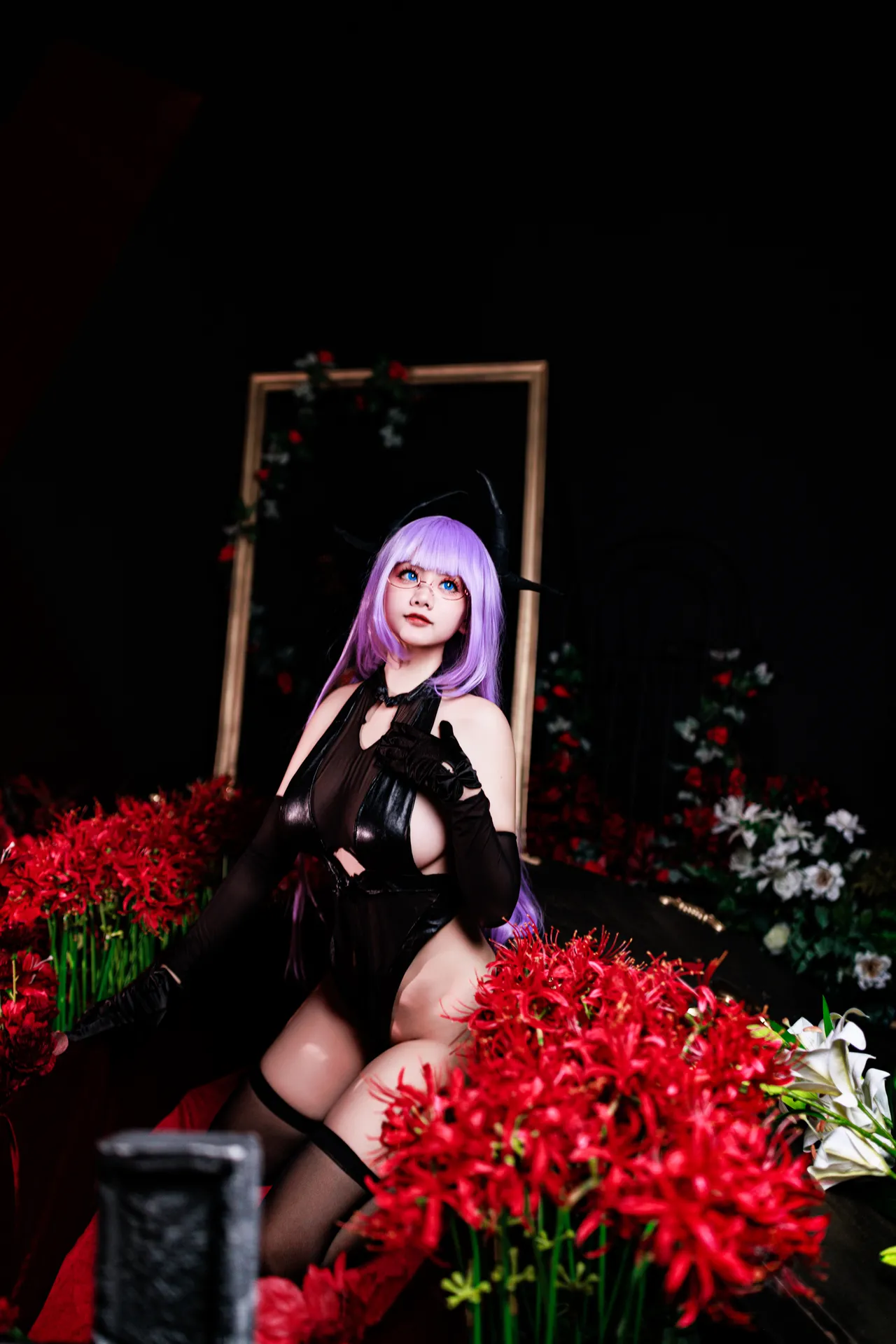 阿雪雪_yuki - 碧蓝航线 格奈森瑙-erohere15.webp
