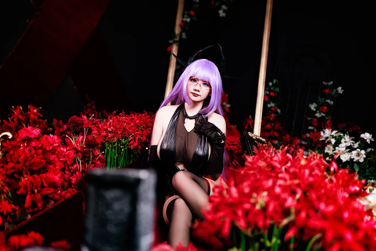 阿雪雪_yuki - 碧蓝航线 格奈森瑙-erohere18.webp