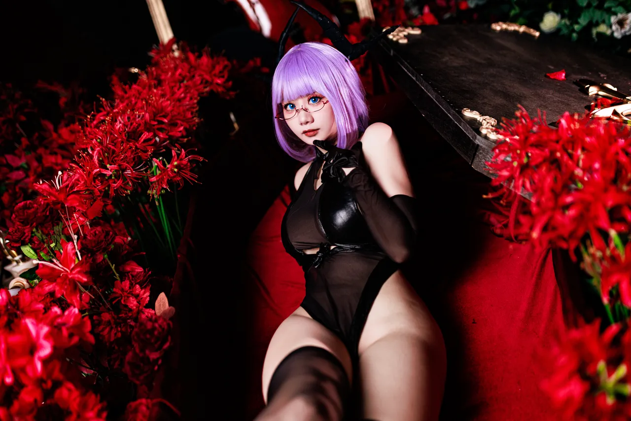 阿雪雪_yuki - 碧蓝航线 格奈森瑙-erohere23.webp