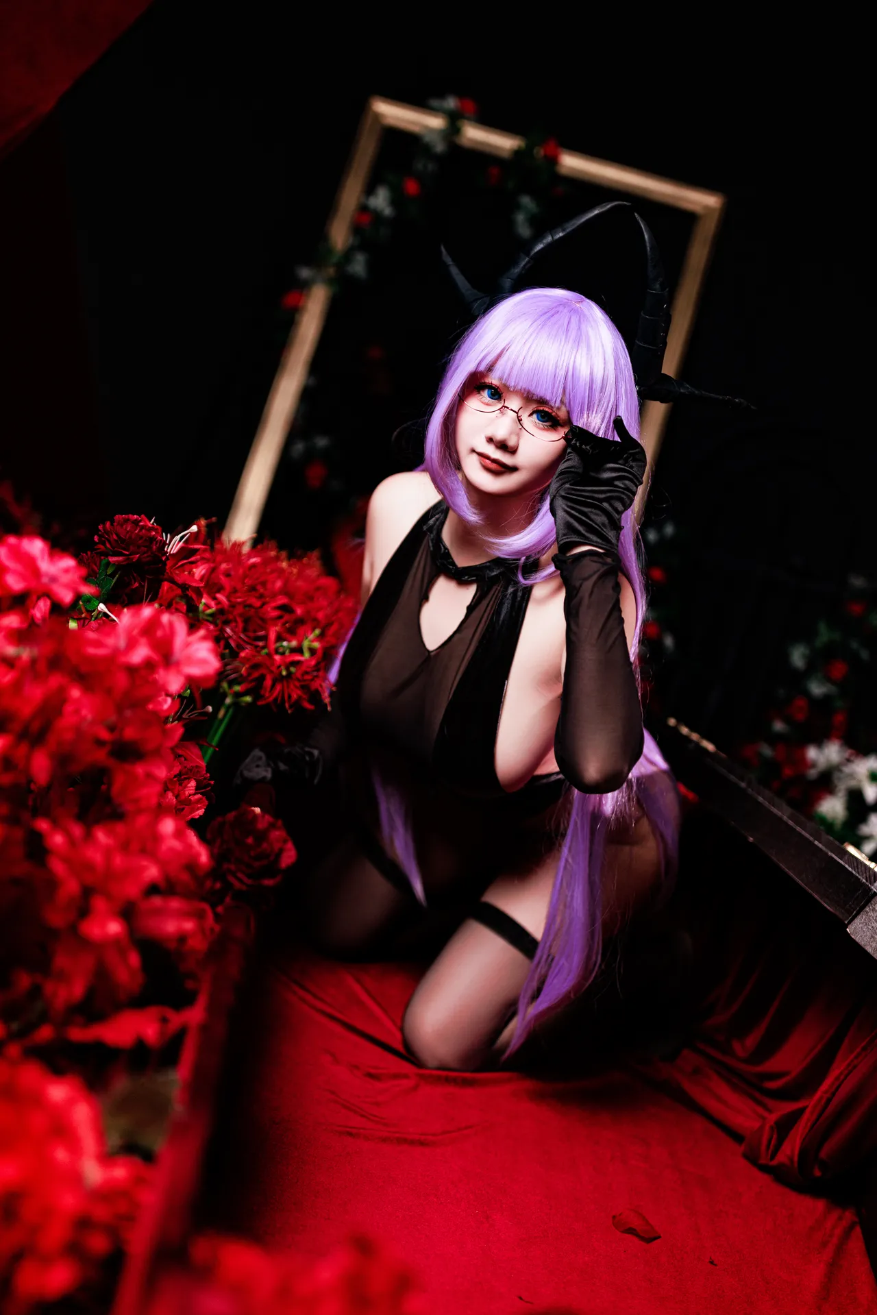 阿雪雪_yuki - 碧蓝航线 格奈森瑙-erohere30.webp
