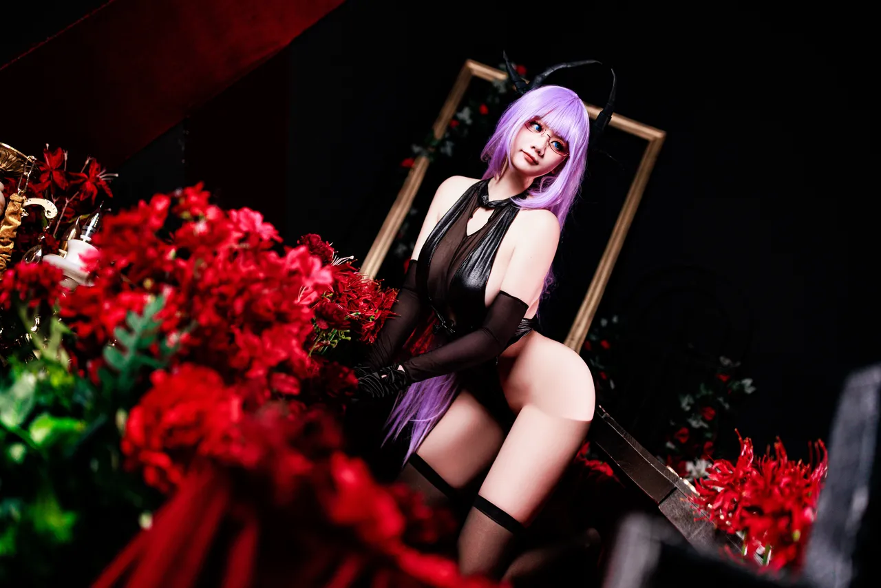 阿雪雪_yuki - 碧蓝航线 格奈森瑙-erohere33.webp