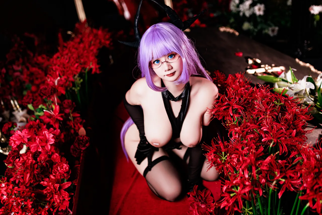 阿雪雪_yuki - 碧蓝航线 格奈森瑙-erohere37.webp